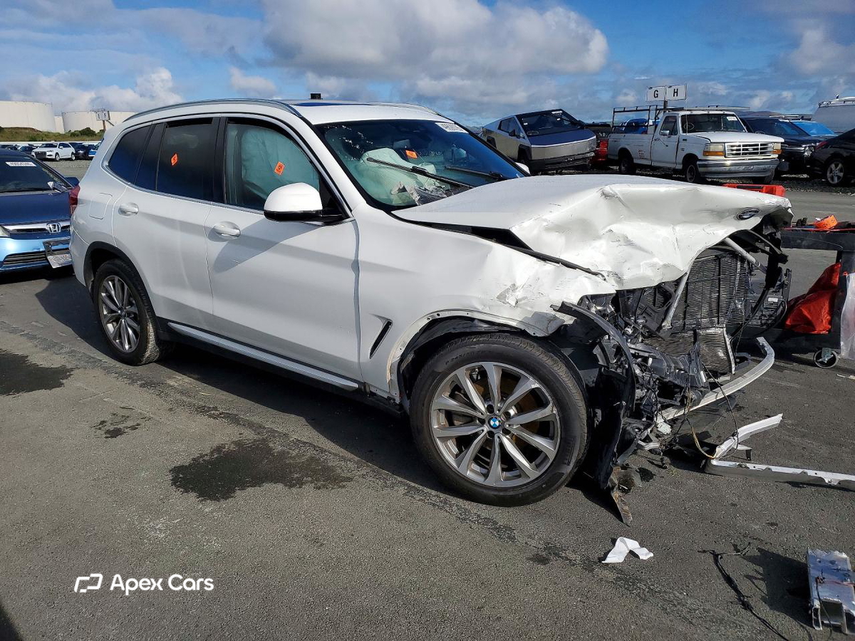 BMW X3 2019