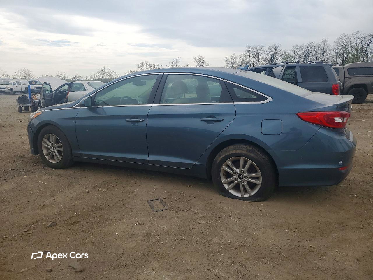Hyundai Sonata 2016