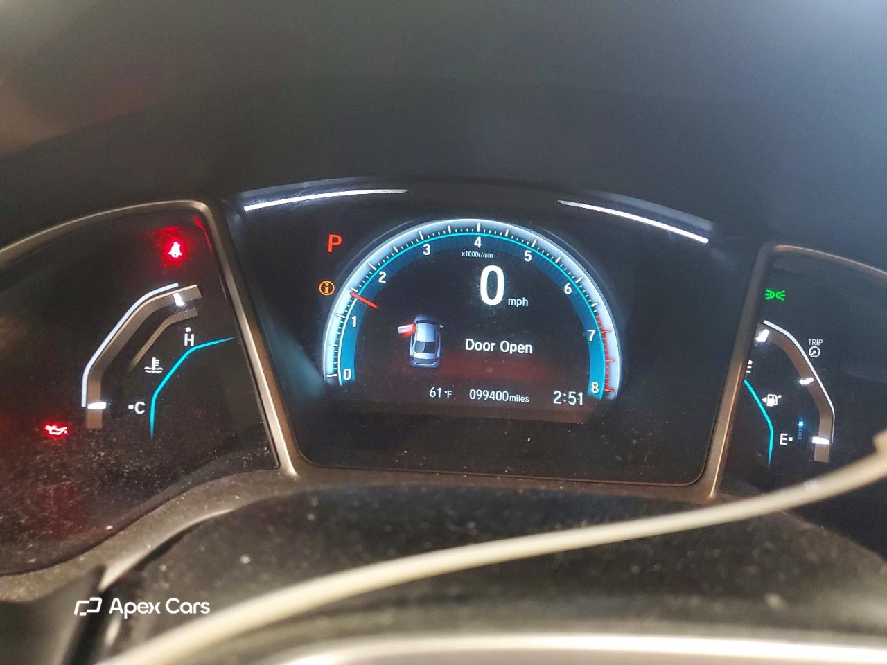 Honda Civic 2018
