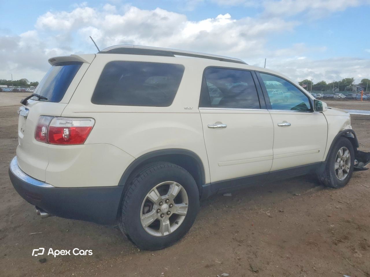 GMC Acadia 2009