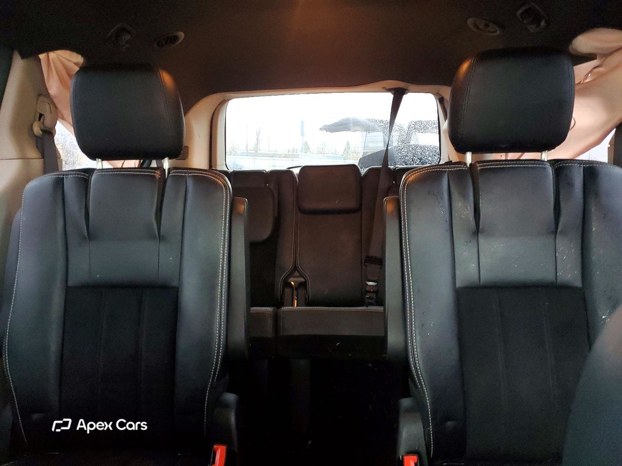 Dodge Caravan 2016