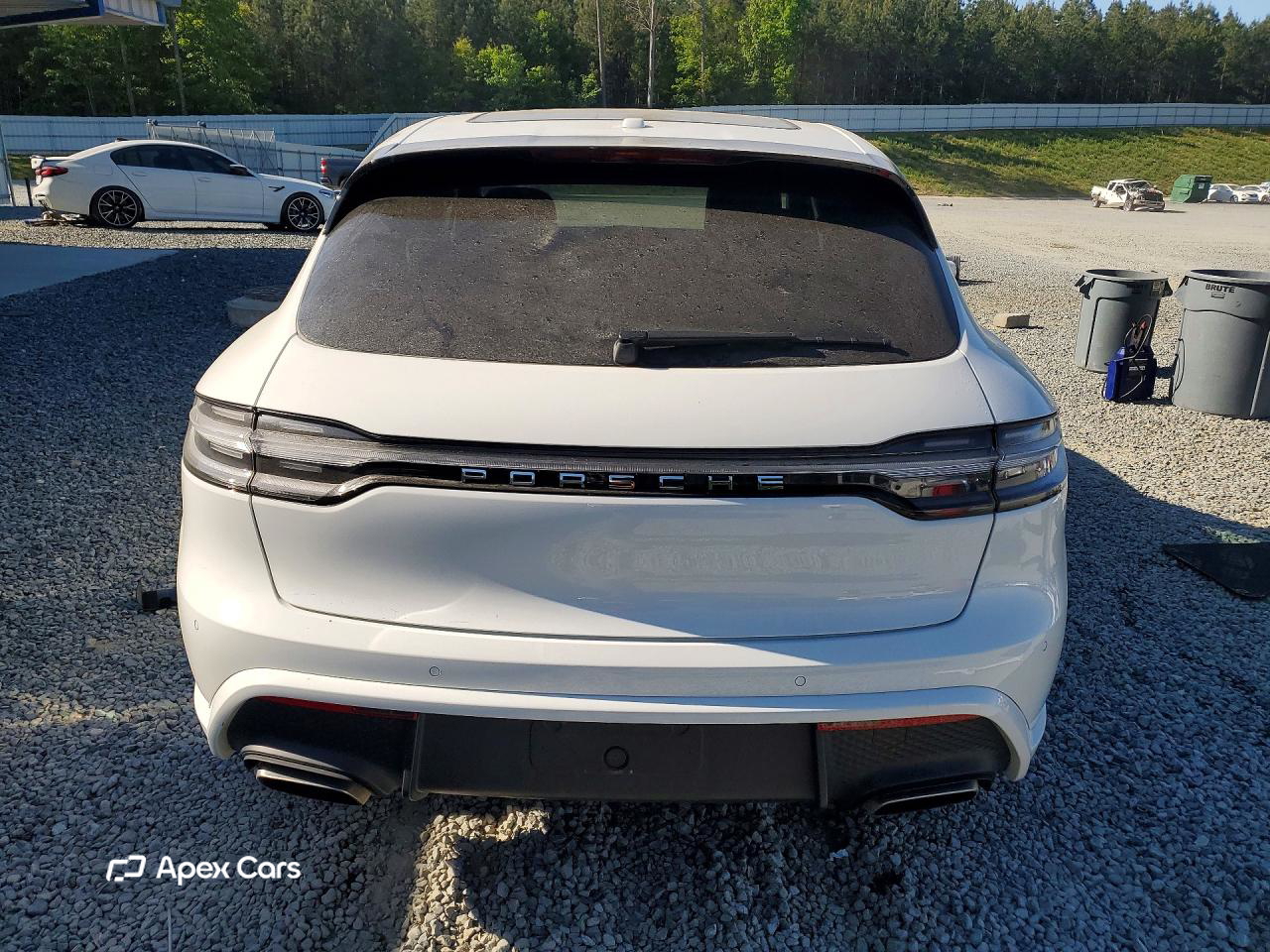 Porsche Macan 2024
