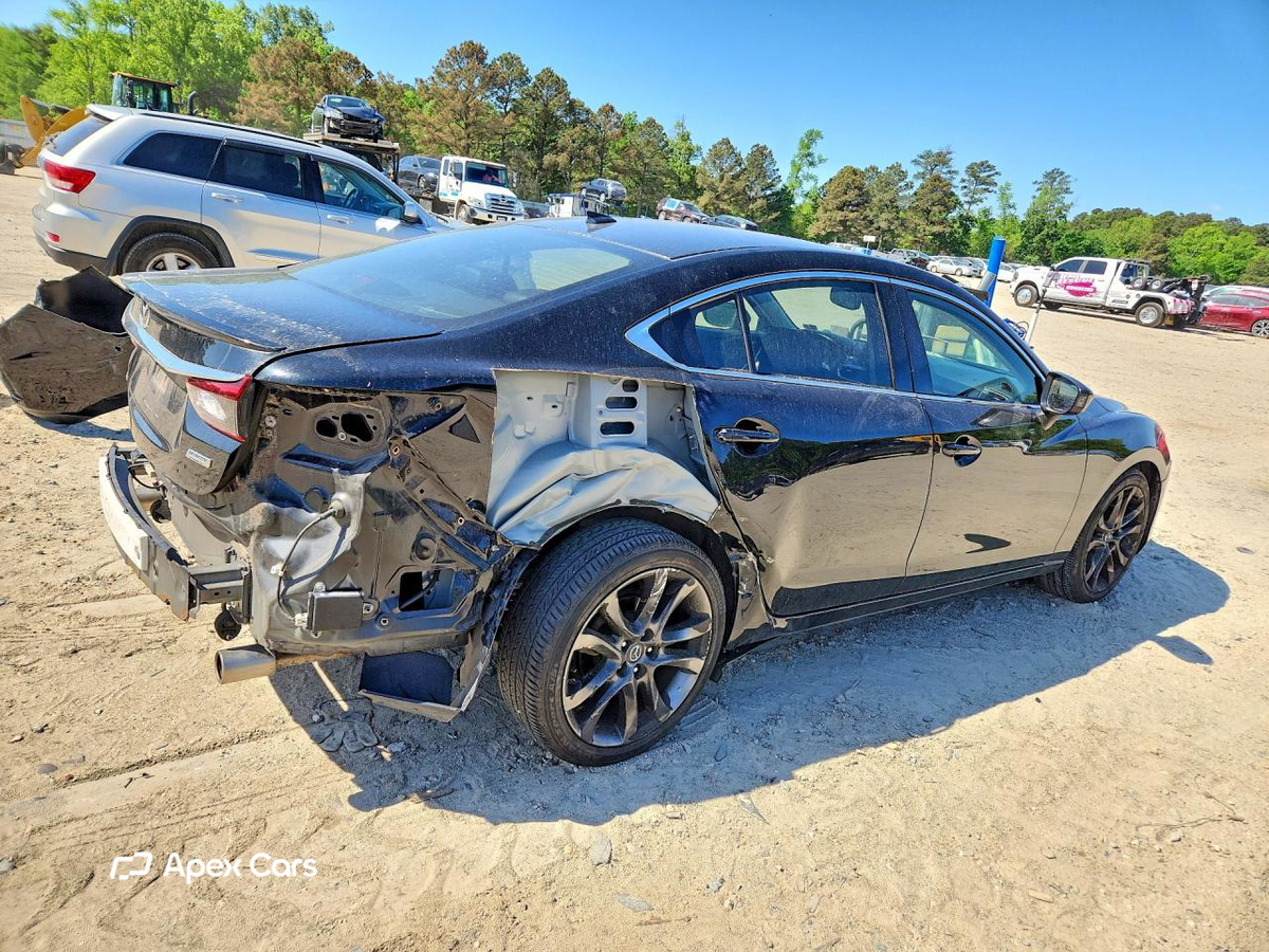 Mazda 6 2016