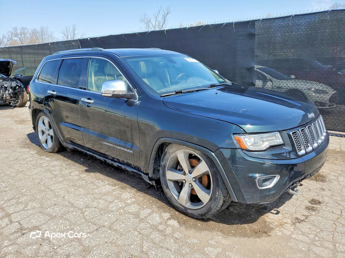 Jeep Cherokee 2014