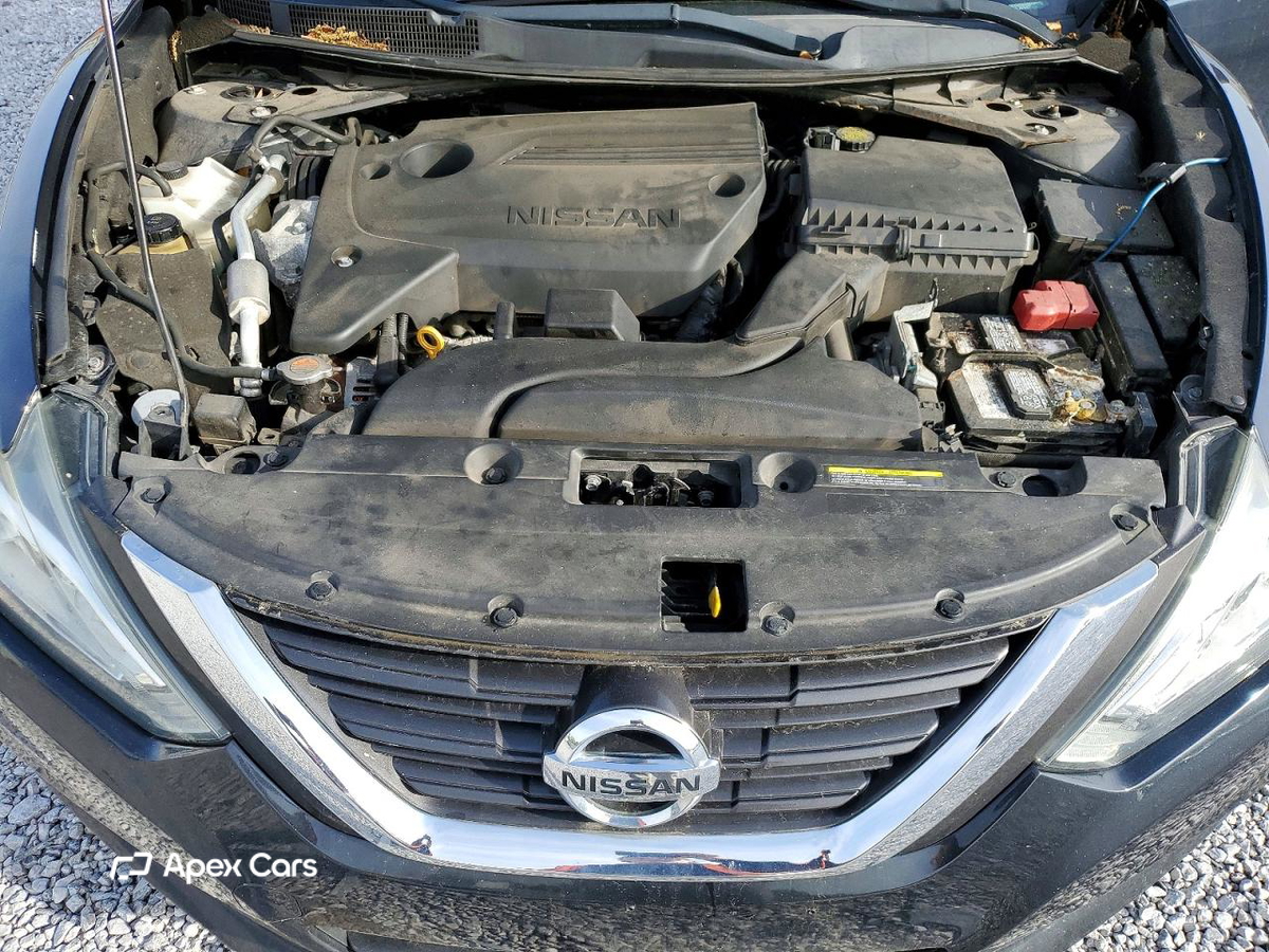 Nissan Altima 2017