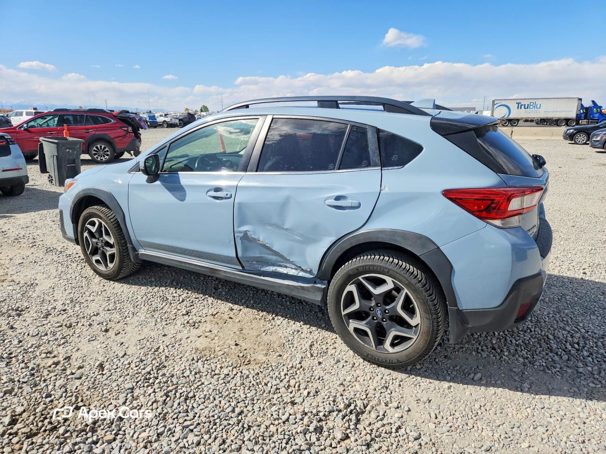 Subaru XV 2019