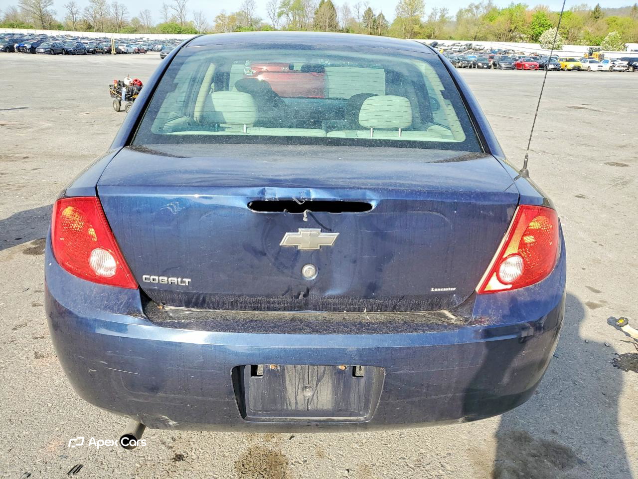 Chevrolet Cobalt 2010