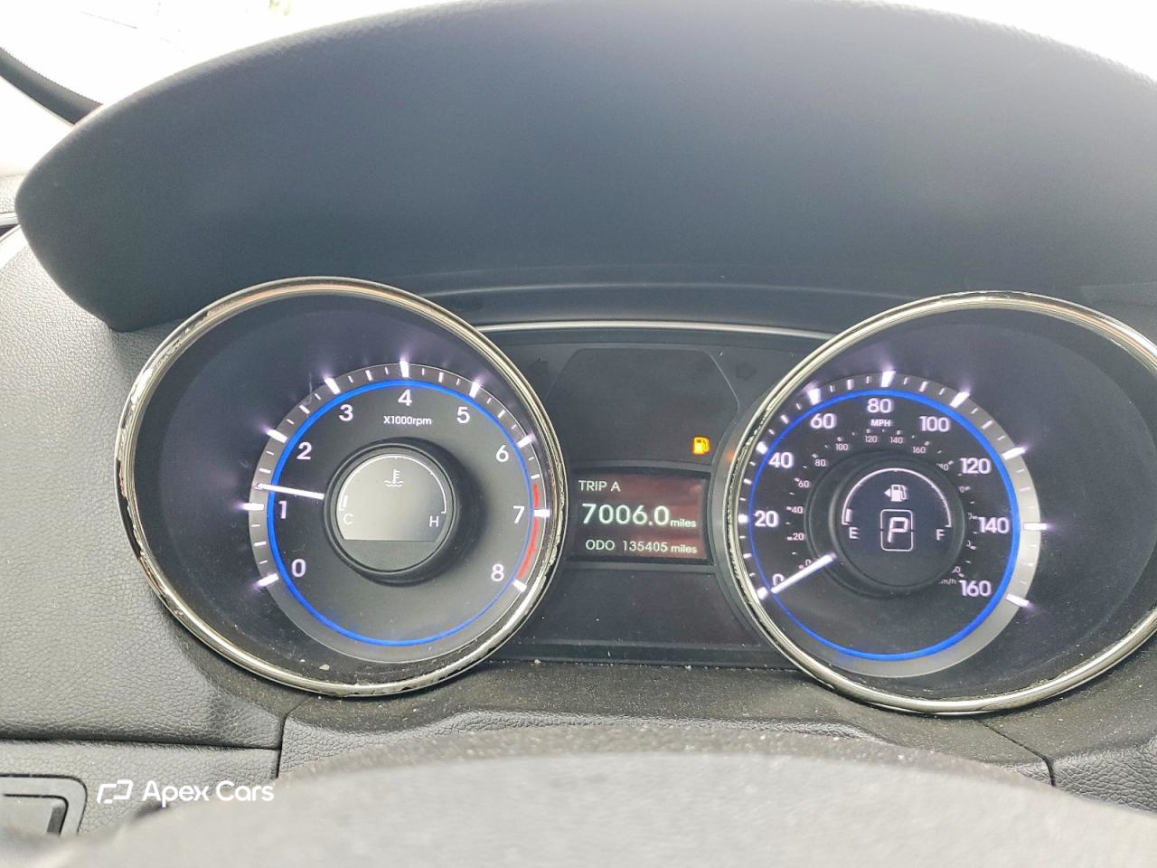 Hyundai Sonata 2013