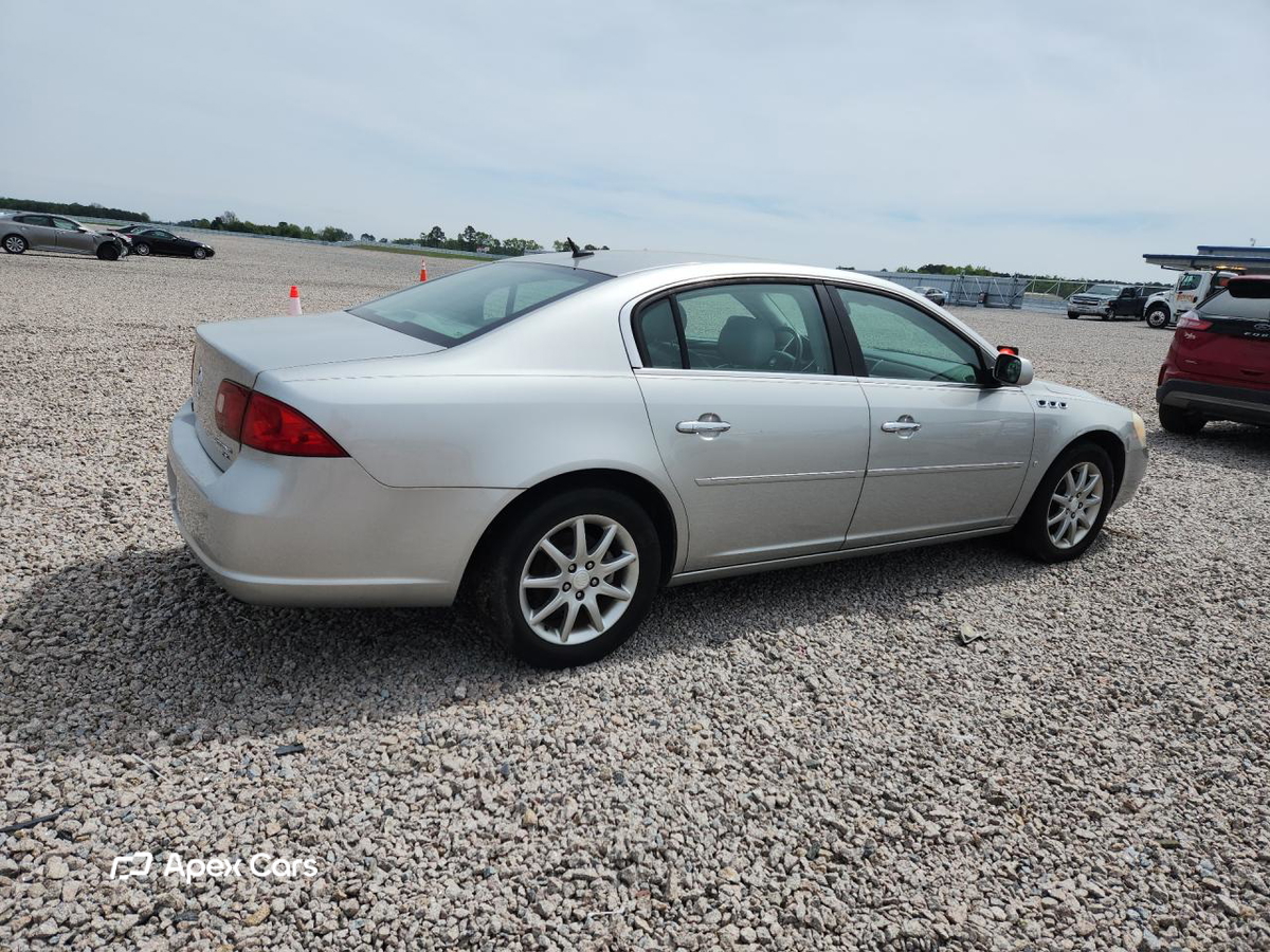 Buick Lucerne 2007