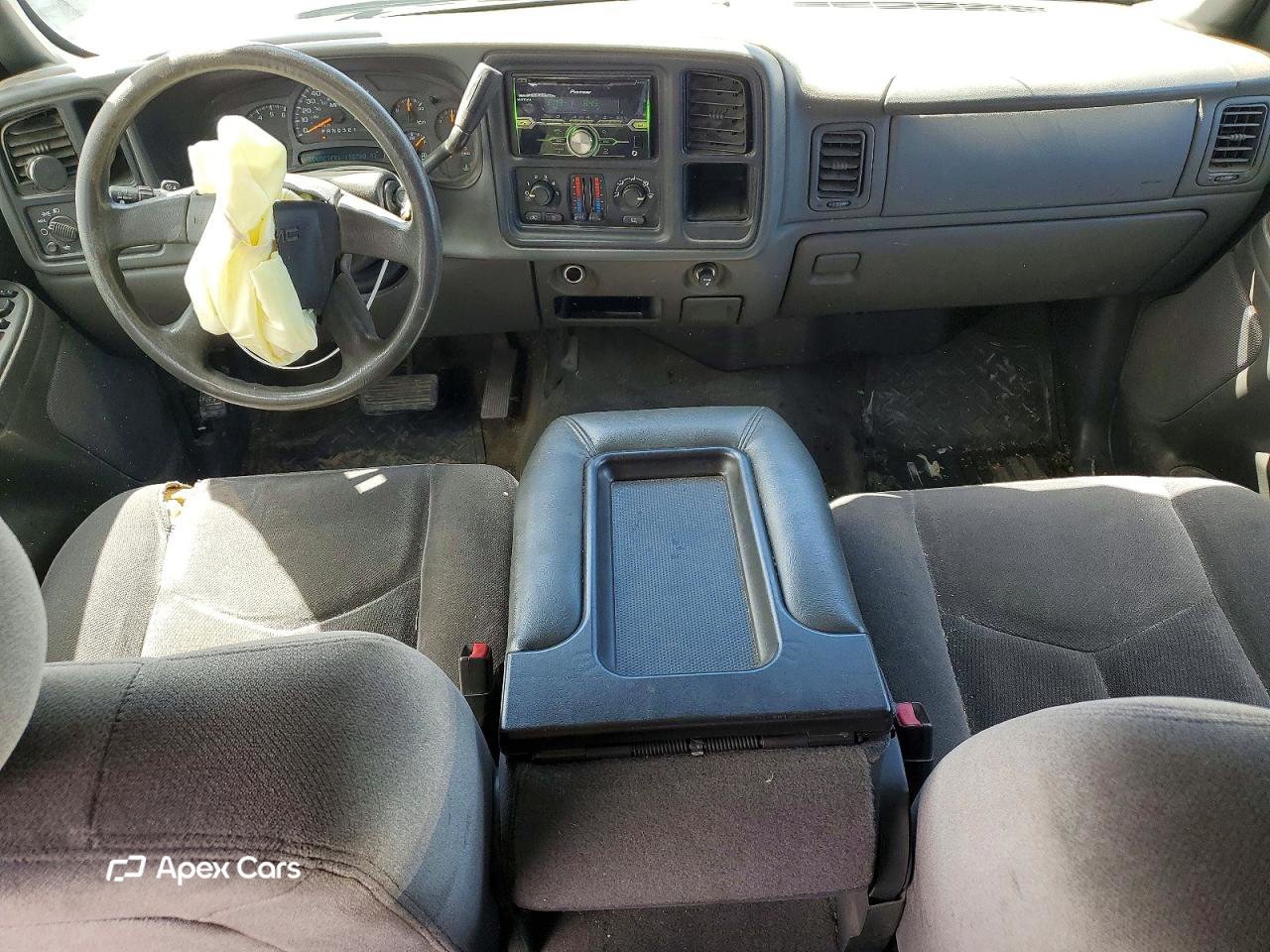 GMC Sierra 2006