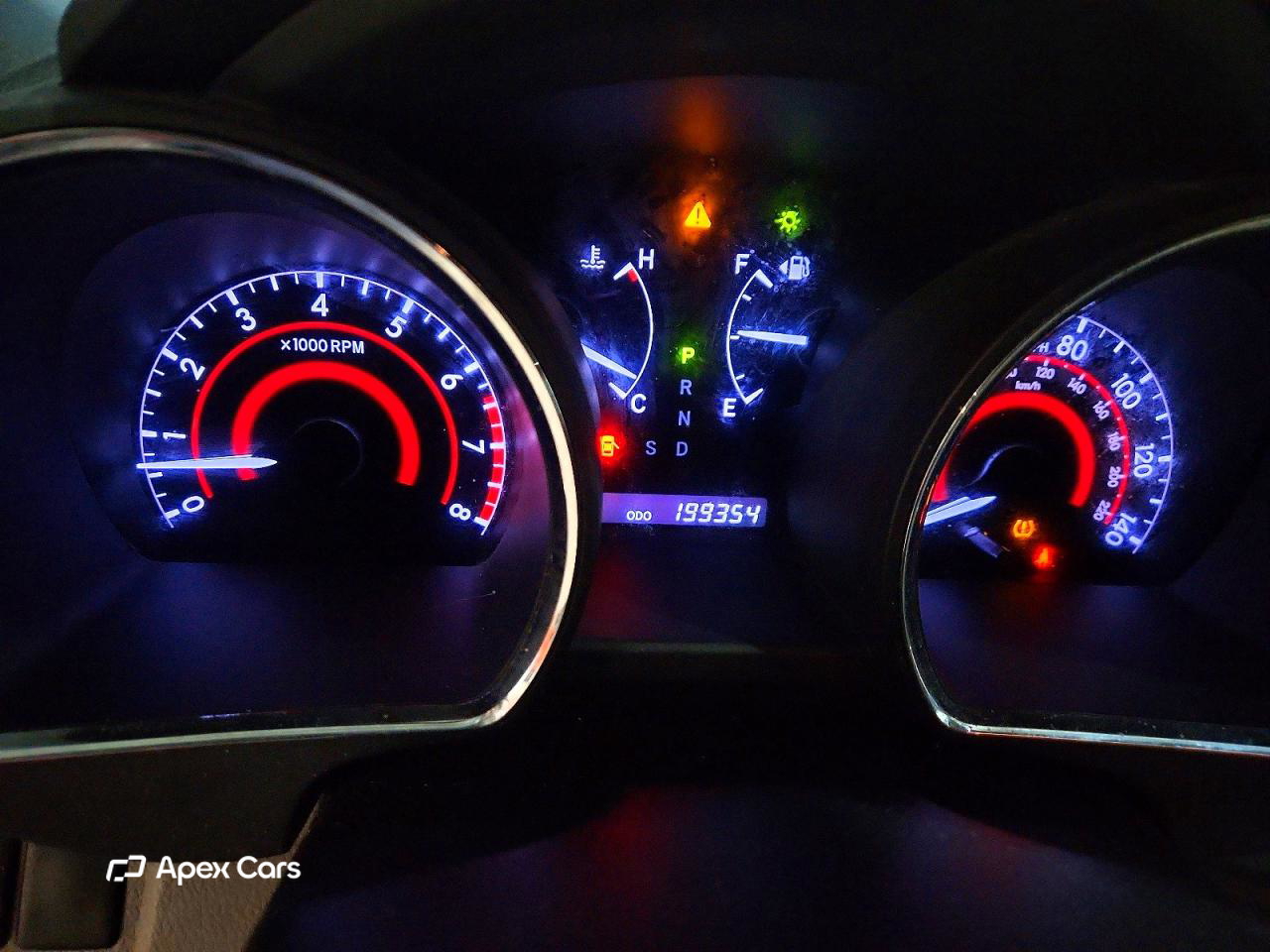 Toyota Highlander 2013
