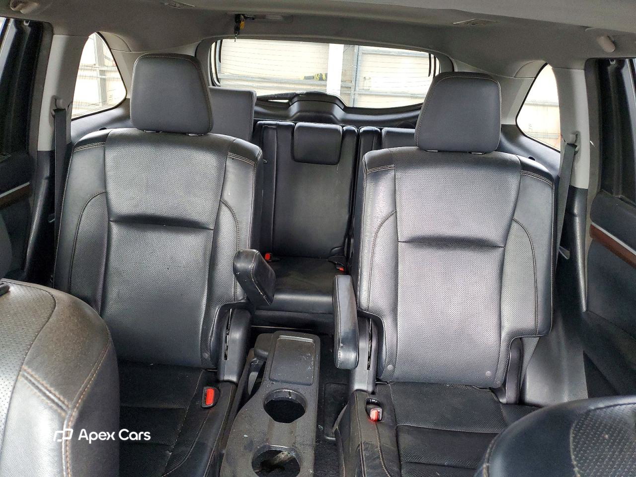 Toyota Highlander 2015
