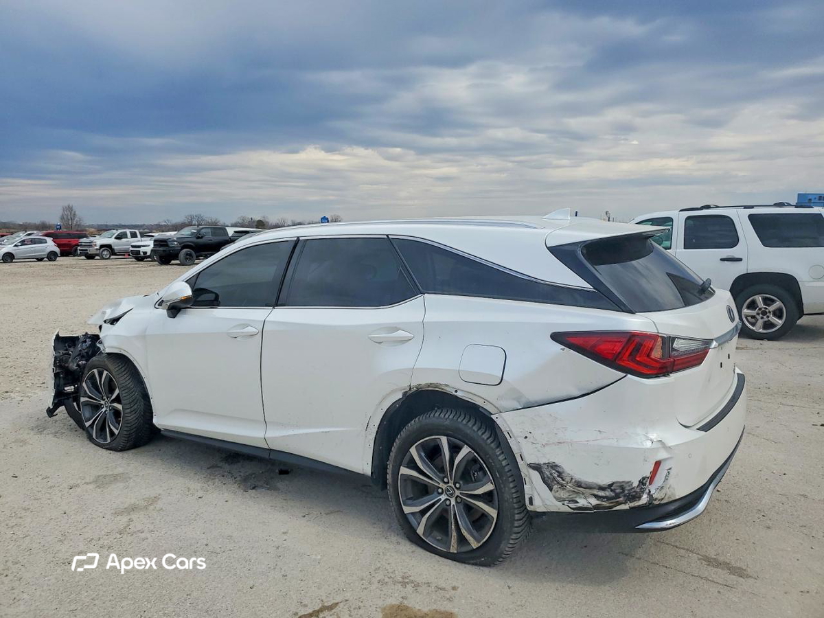 Lexus RX 2018