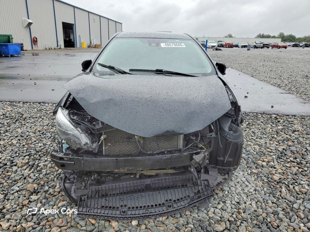Toyota Corolla 2019