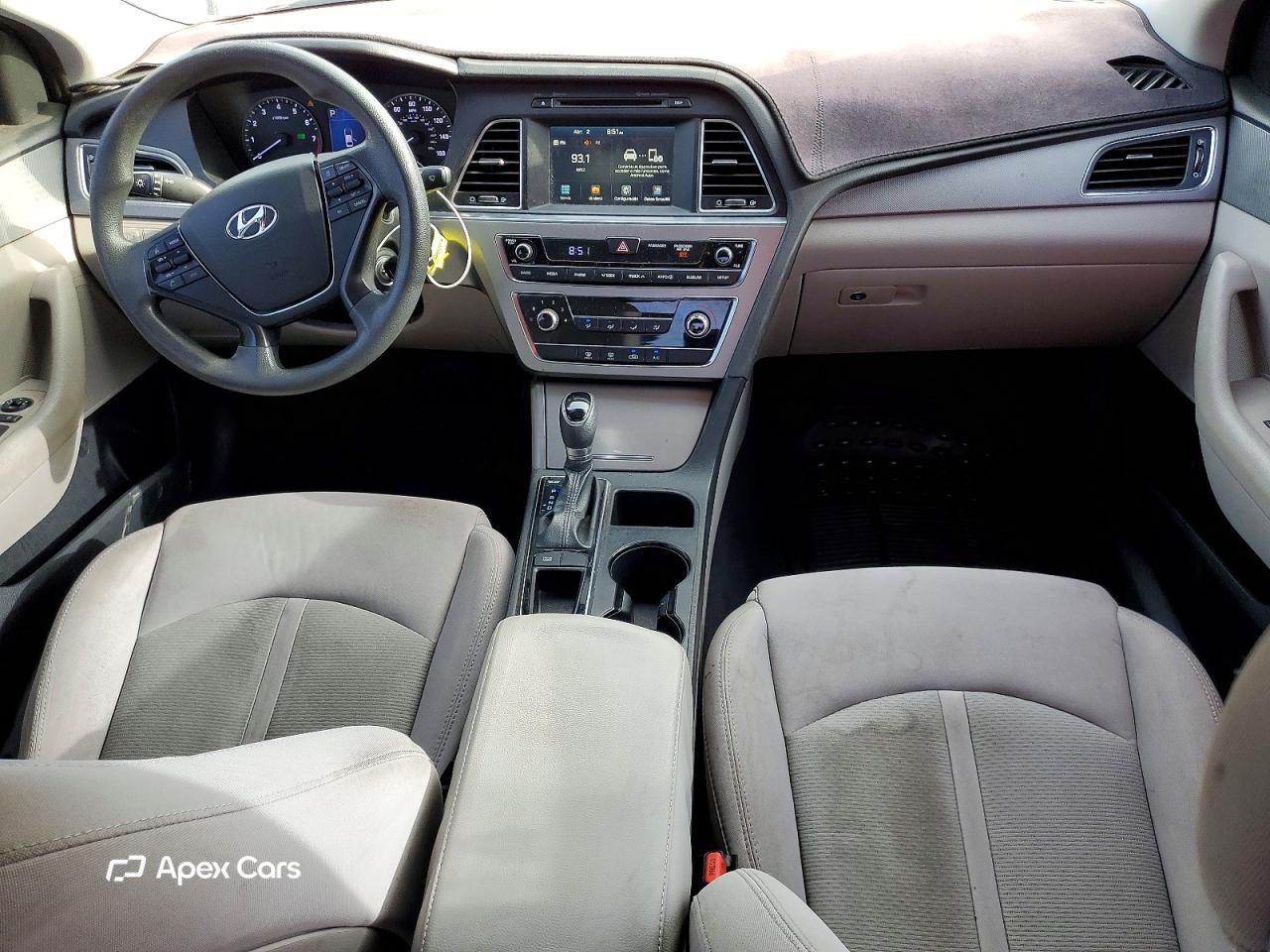 Hyundai Sonata 2016