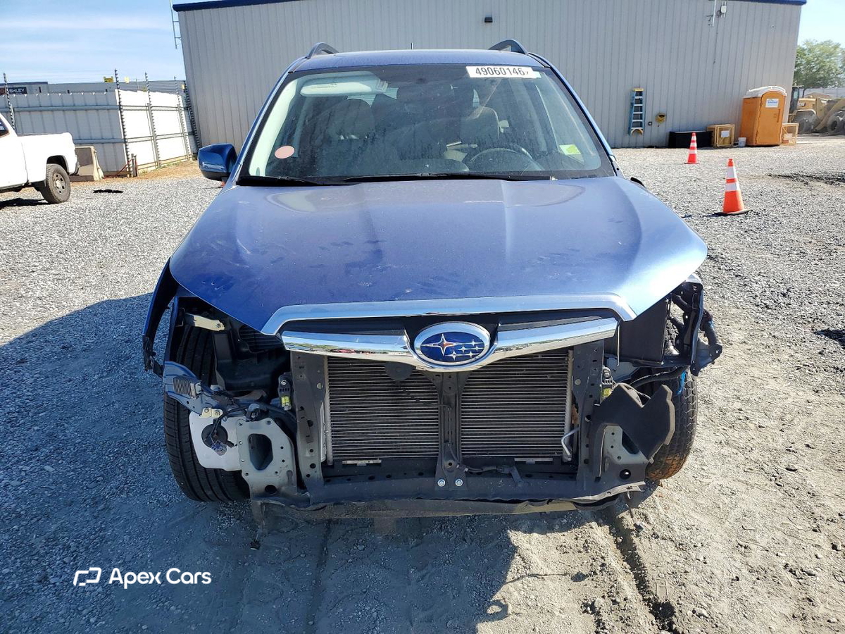 Subaru Forester 2015