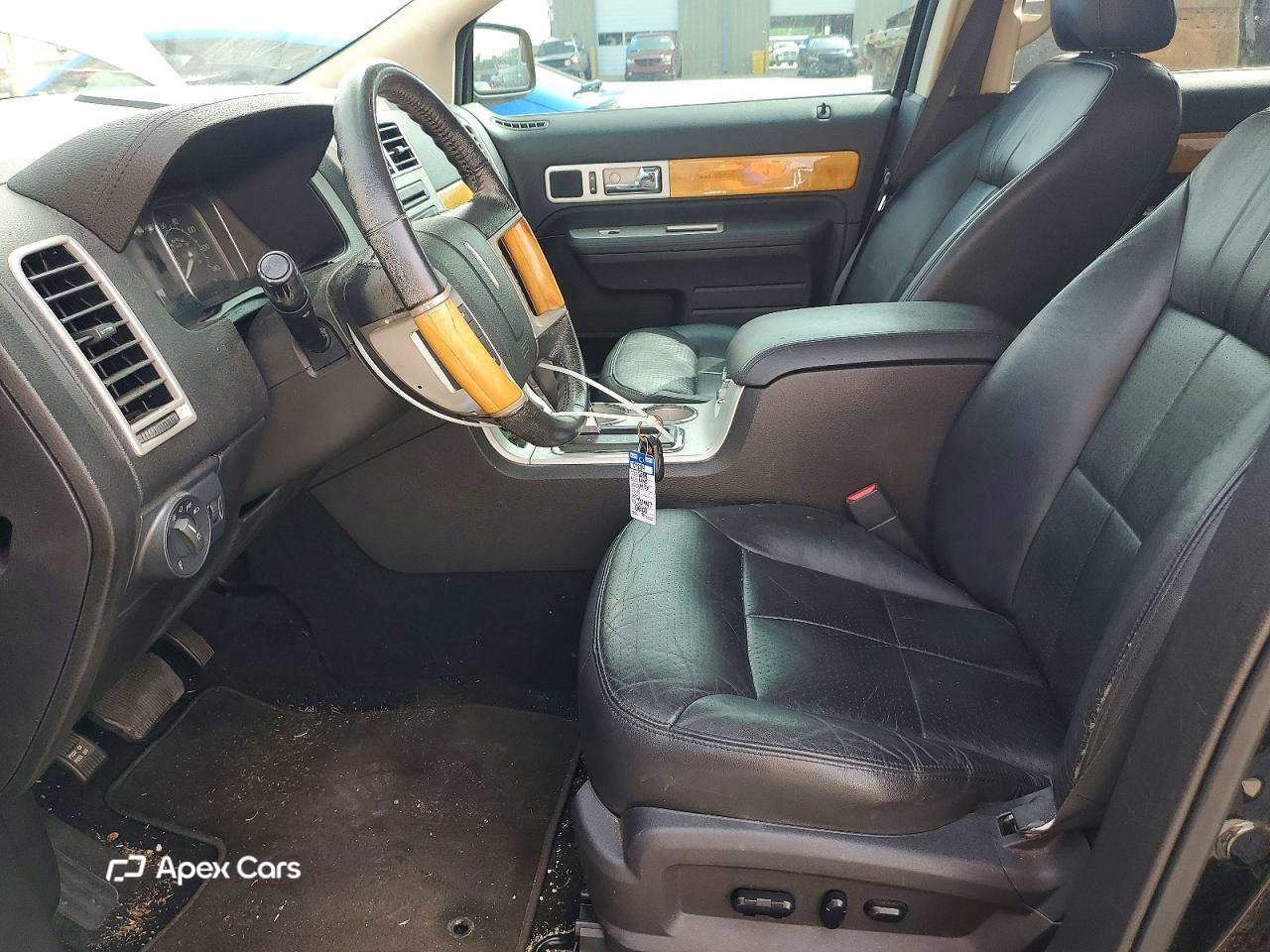 Lincoln MKX 2008
