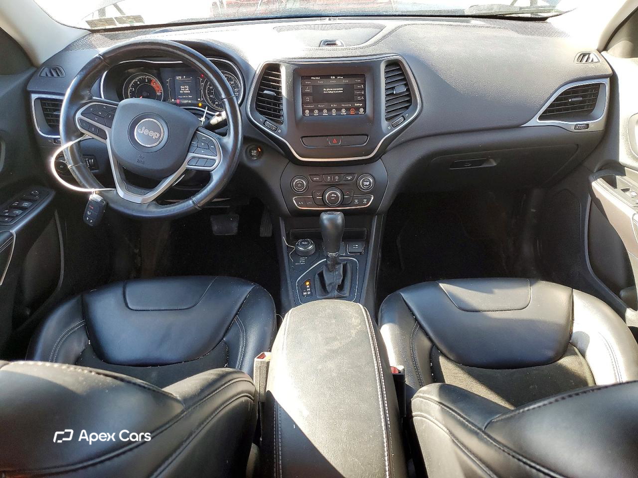 Jeep Cherokee 2019