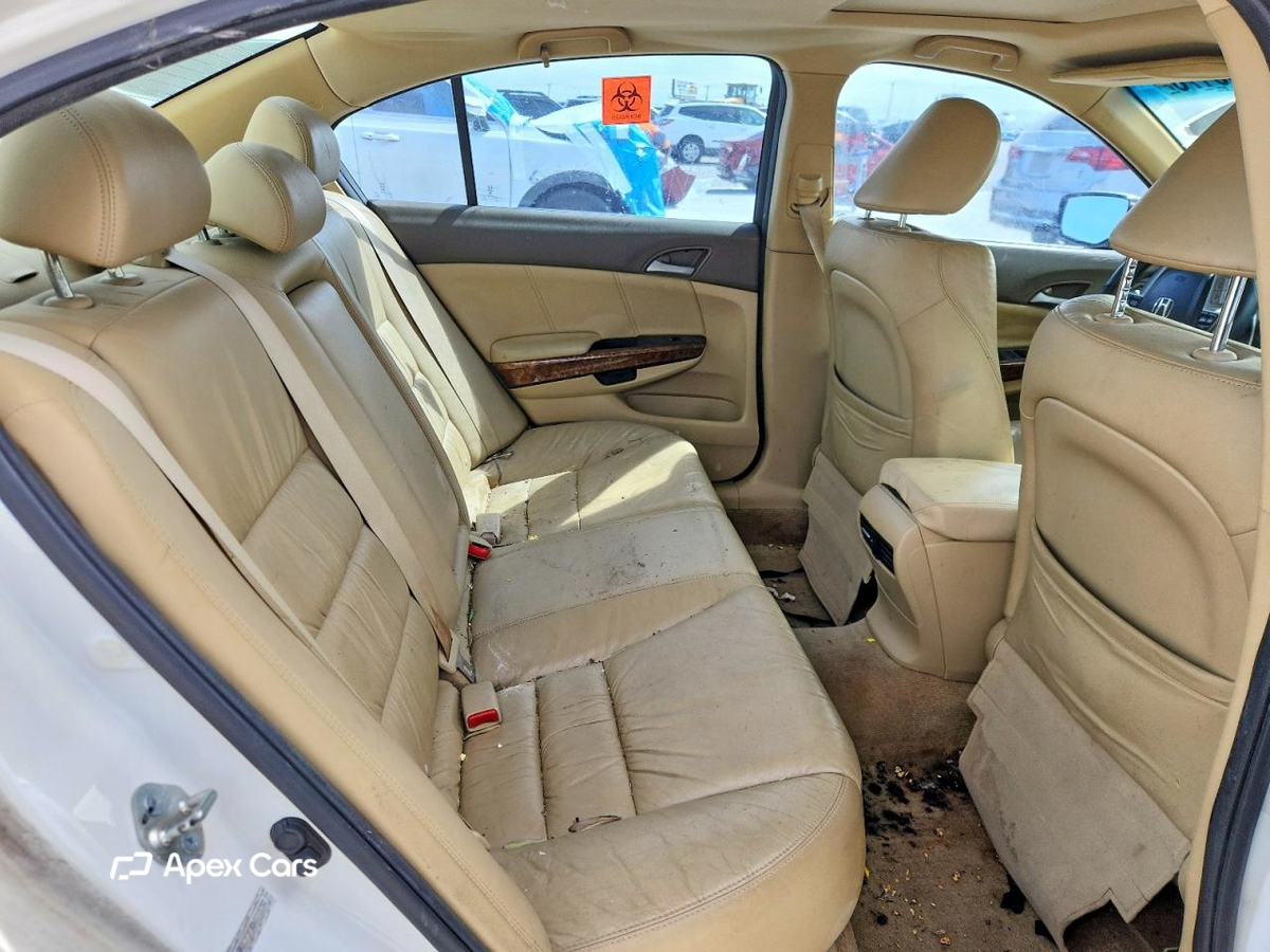Honda Accord 2010