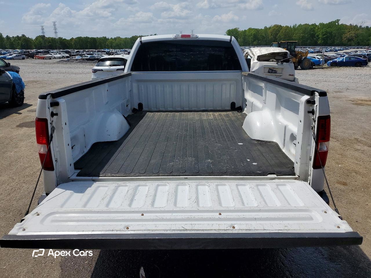 Ford F-150 2005