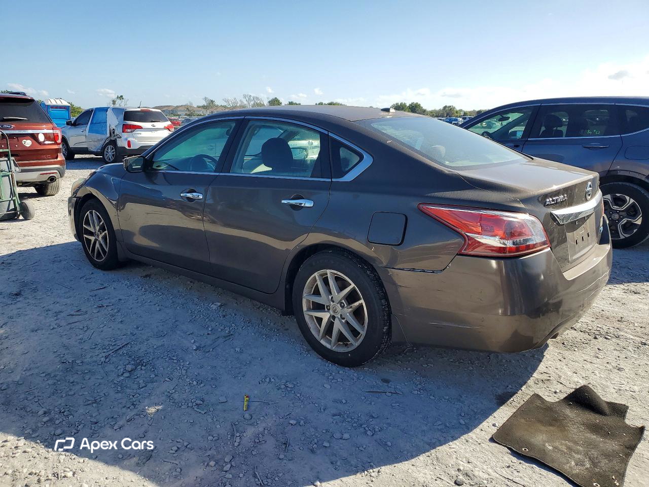 Nissan Altima 2013