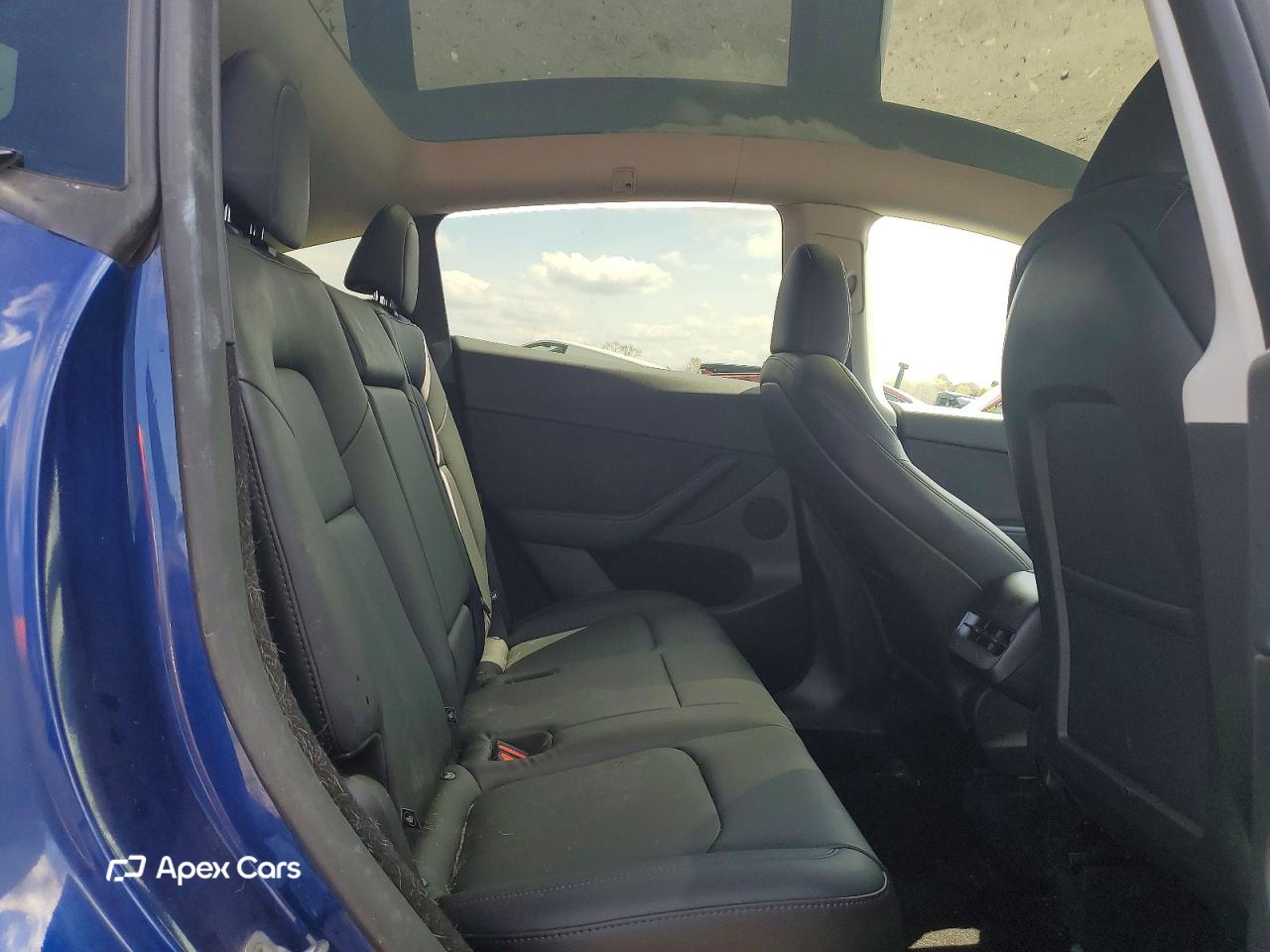 Tesla Model Y 2025