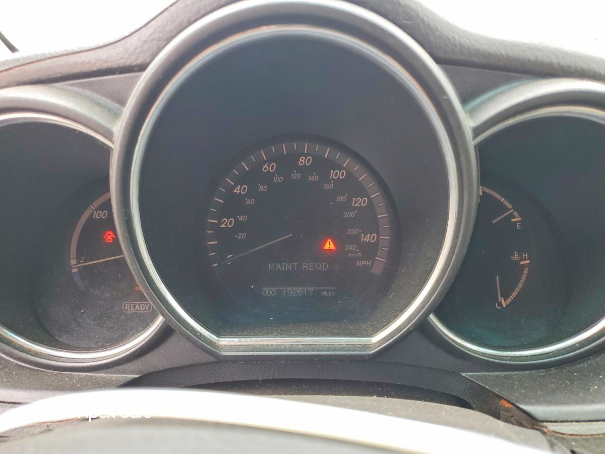 Lexus RX 2006