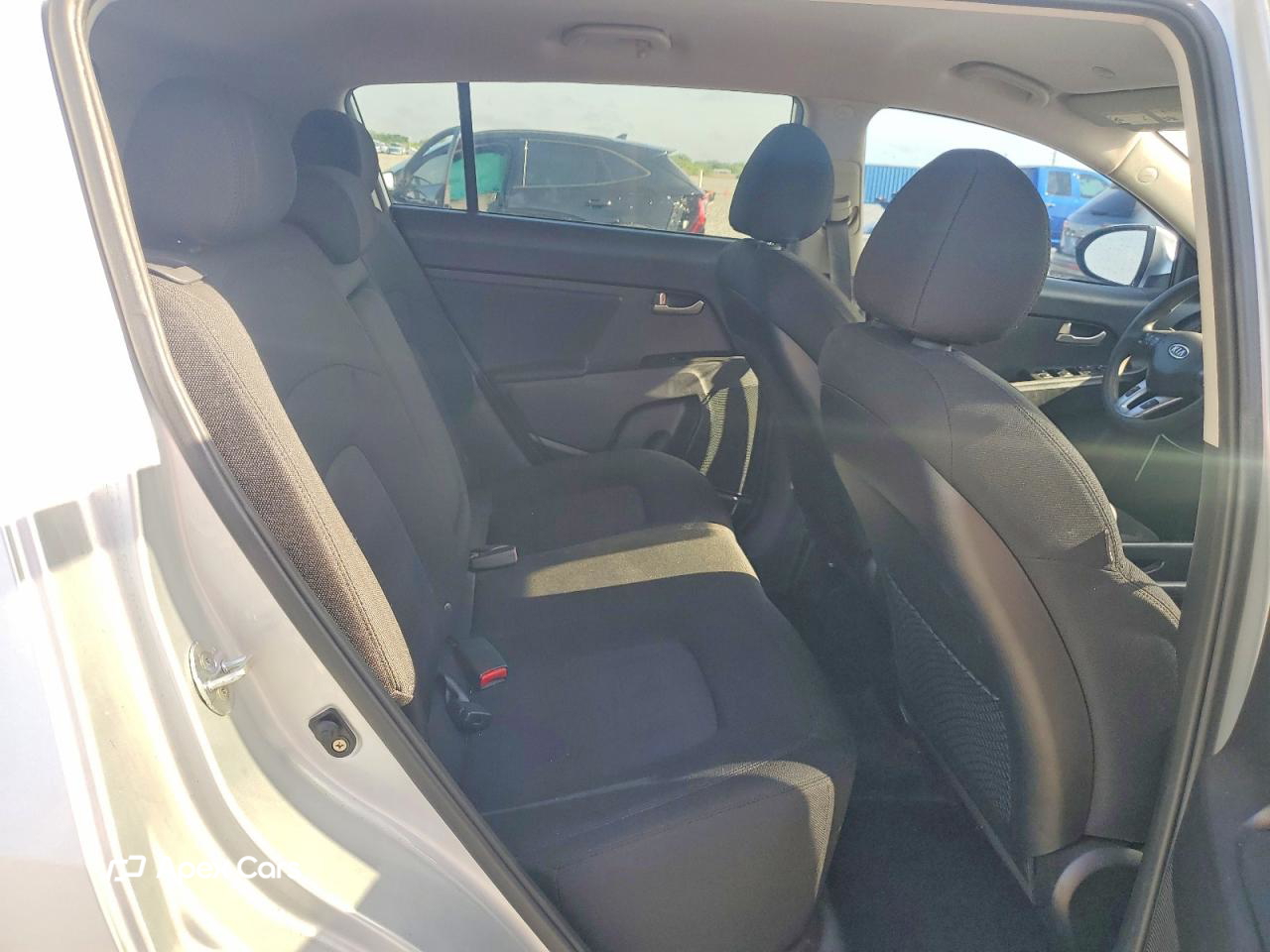 Kia Sportage 2011