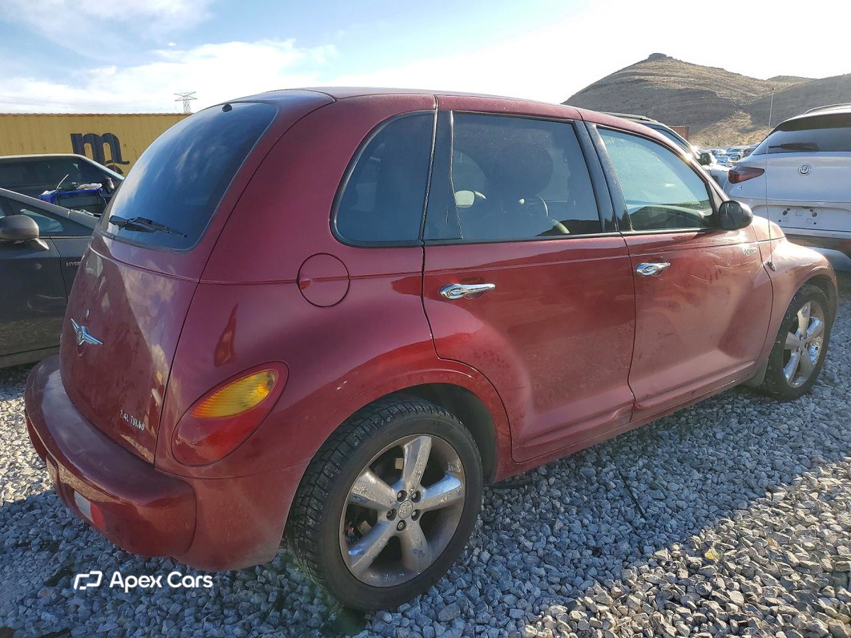 Chrysler PT Cruiser 2003