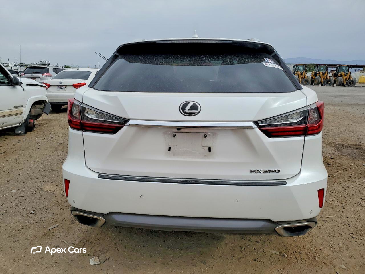 Lexus RX 2018