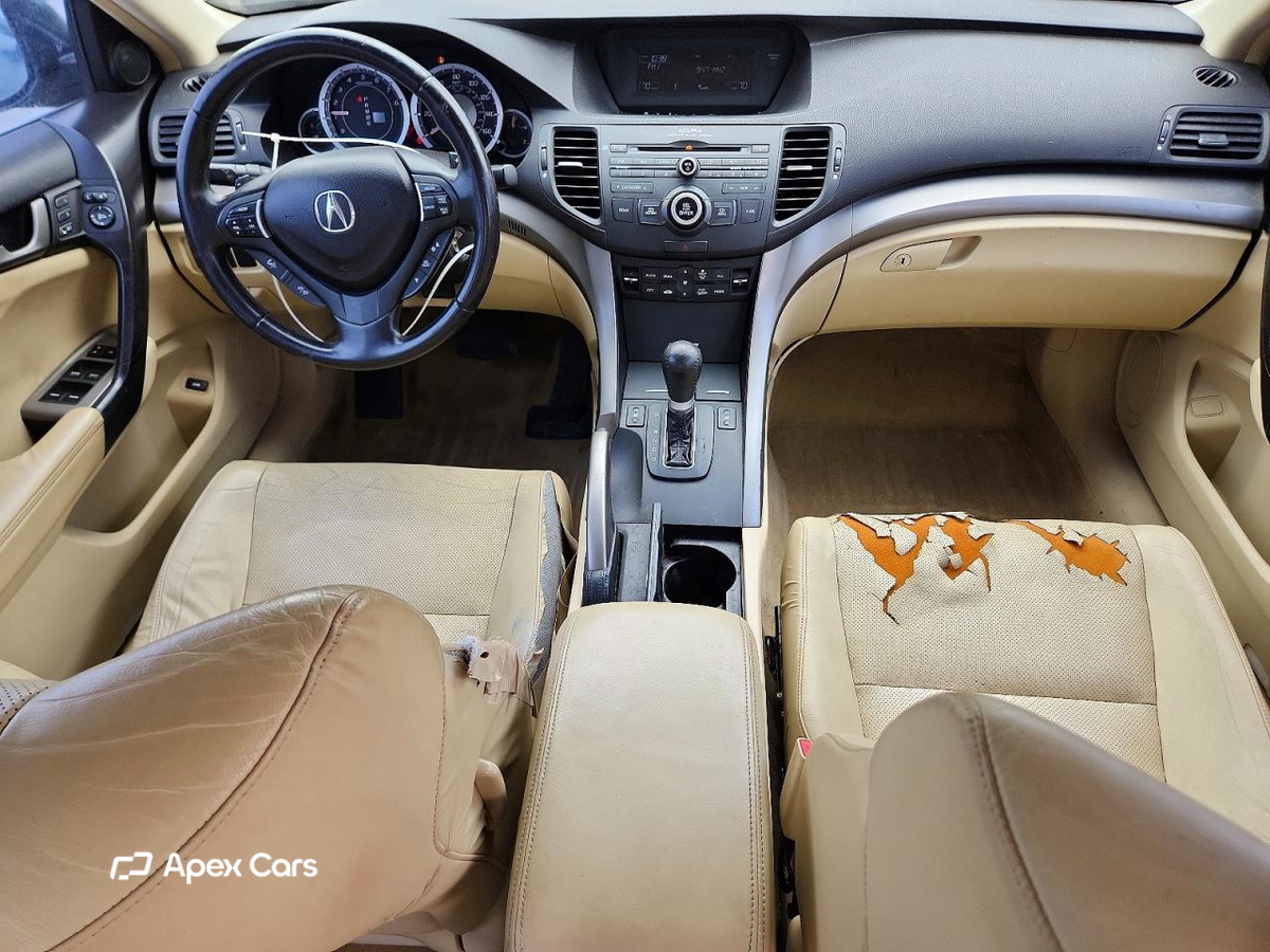 Acura TSX 2009