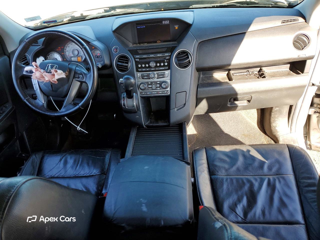 Honda Pilot 2012