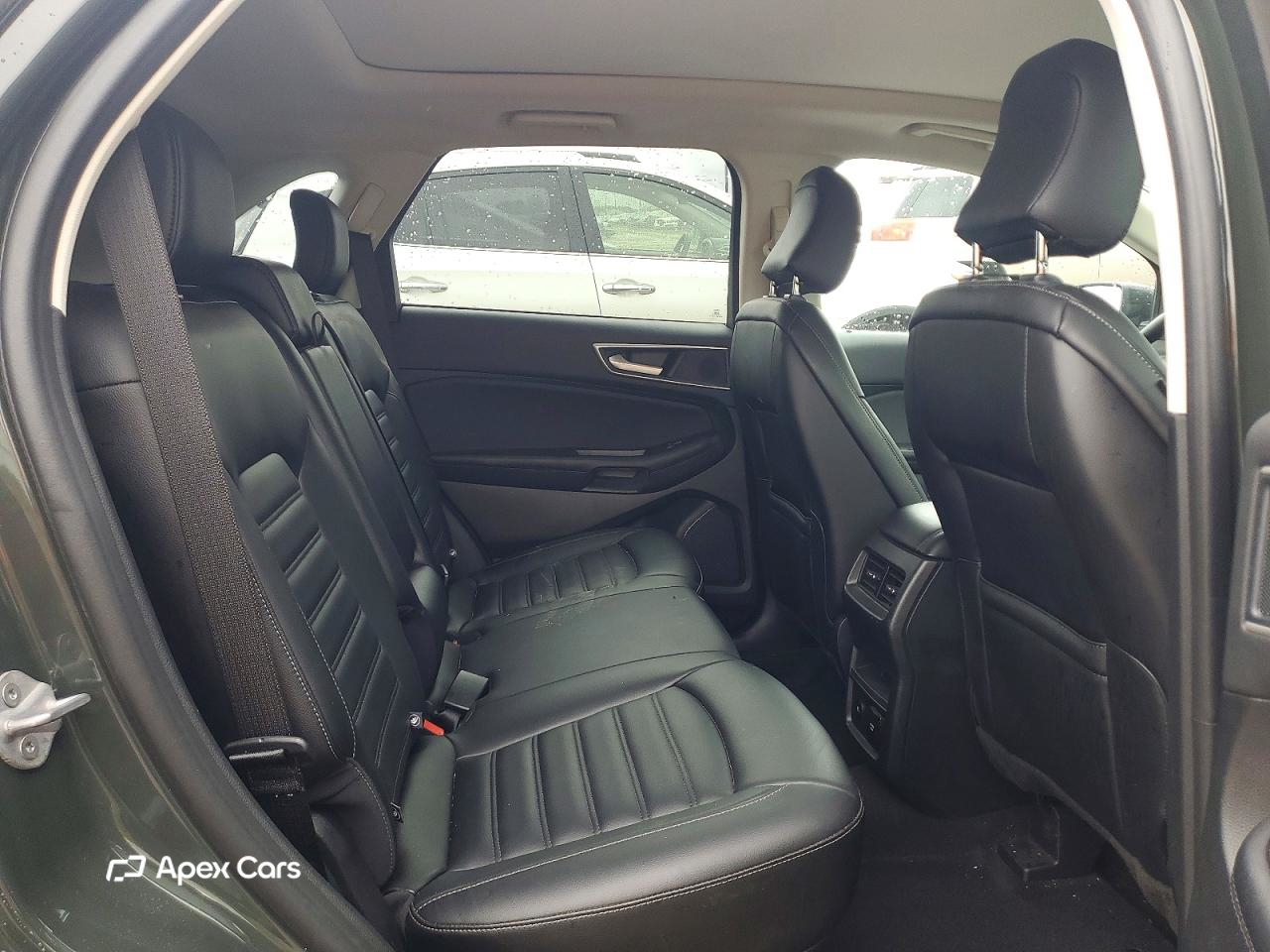 Ford Edge 2024