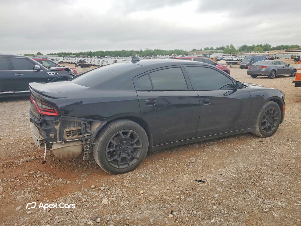 Dodge Charger 2016