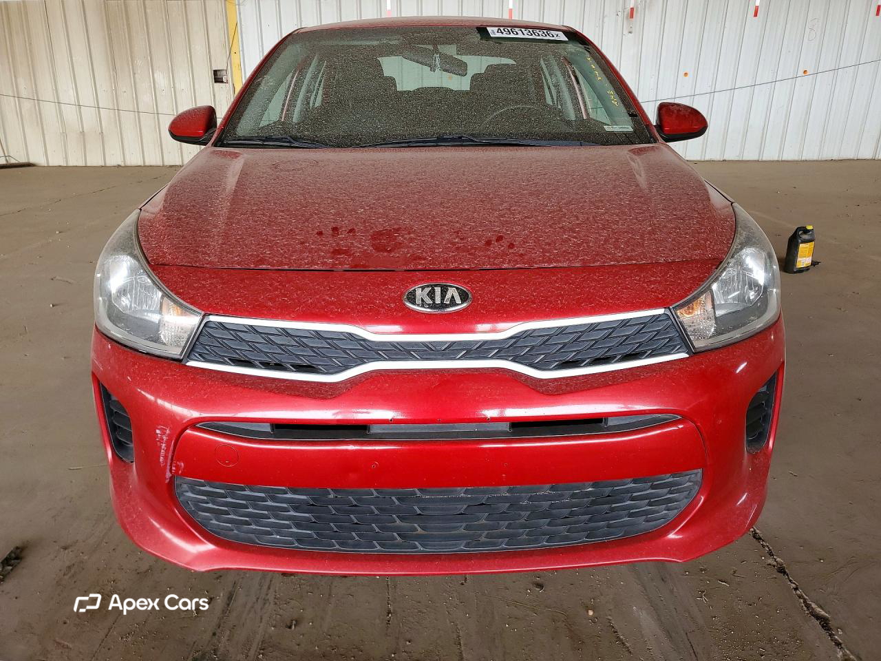Kia Rio 2018