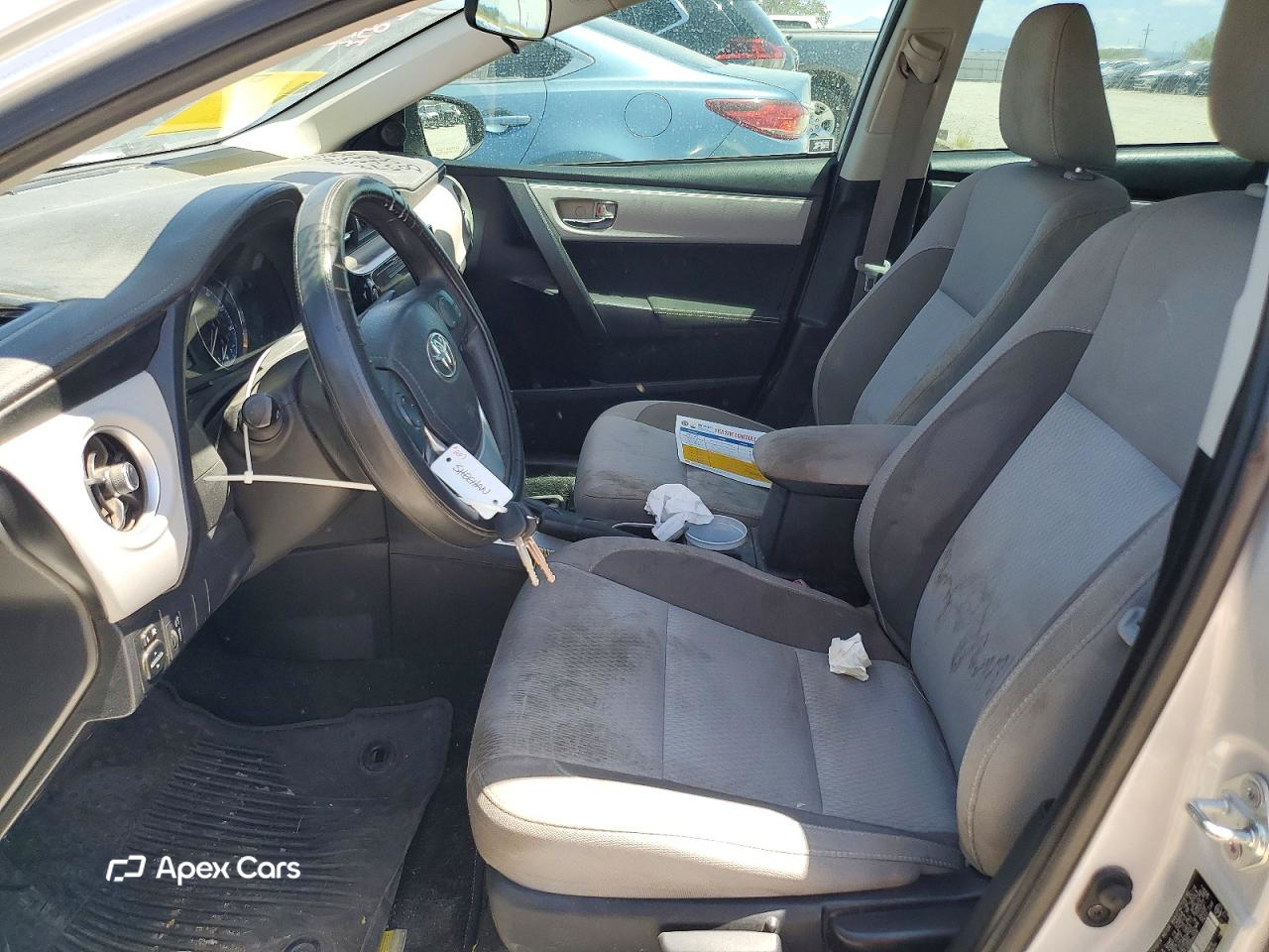 Toyota Corolla 2018