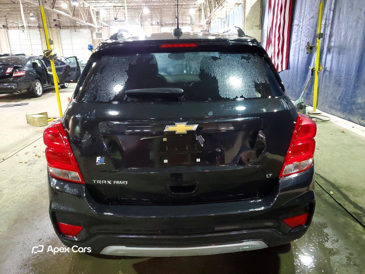 Chevrolet Trax 2020