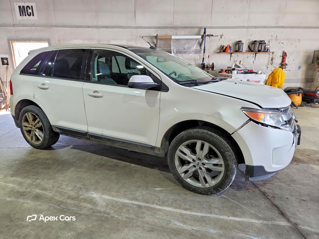 Ford Edge 2013