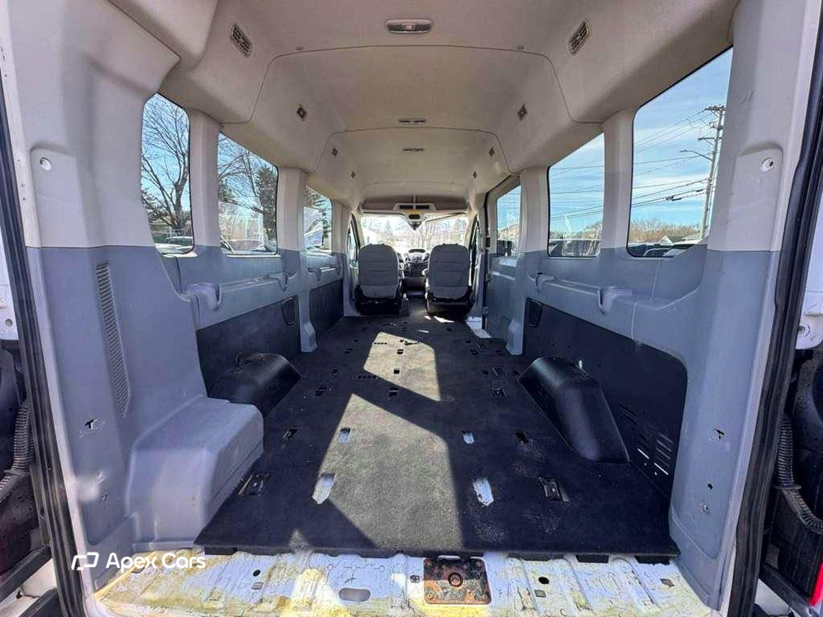 Ford Transit 2017