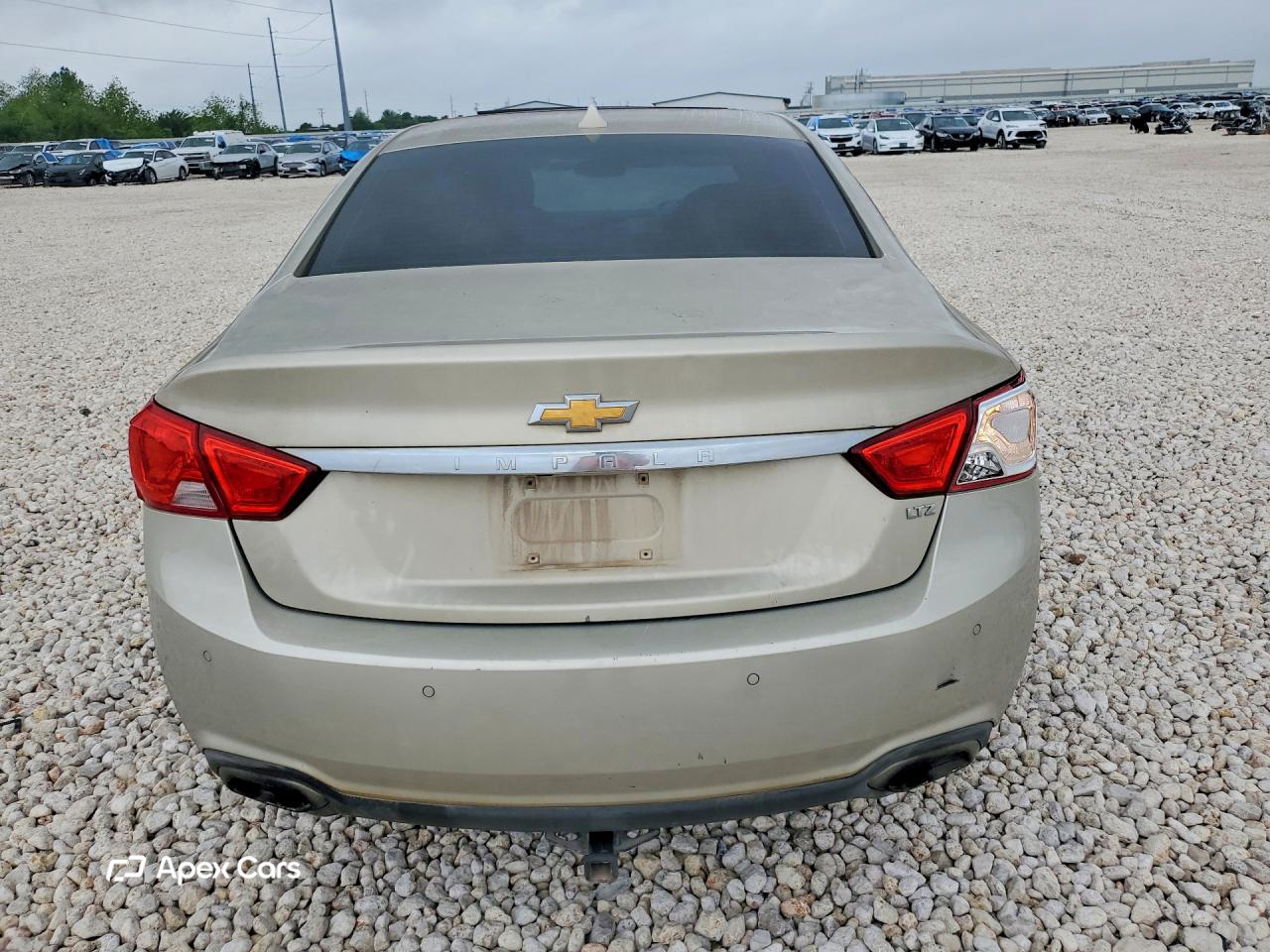 Chevrolet Impala 2014