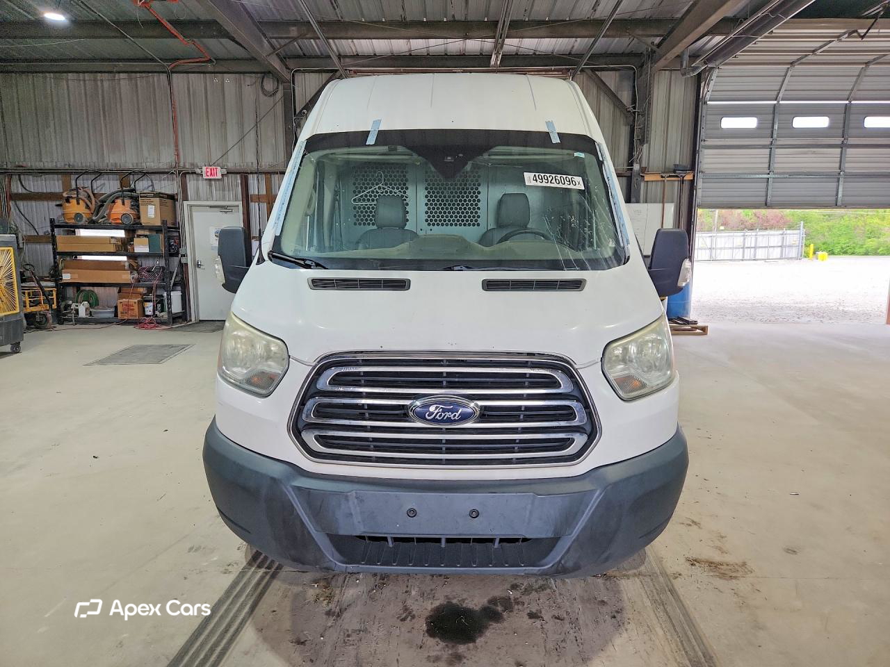 Ford Transit 2016