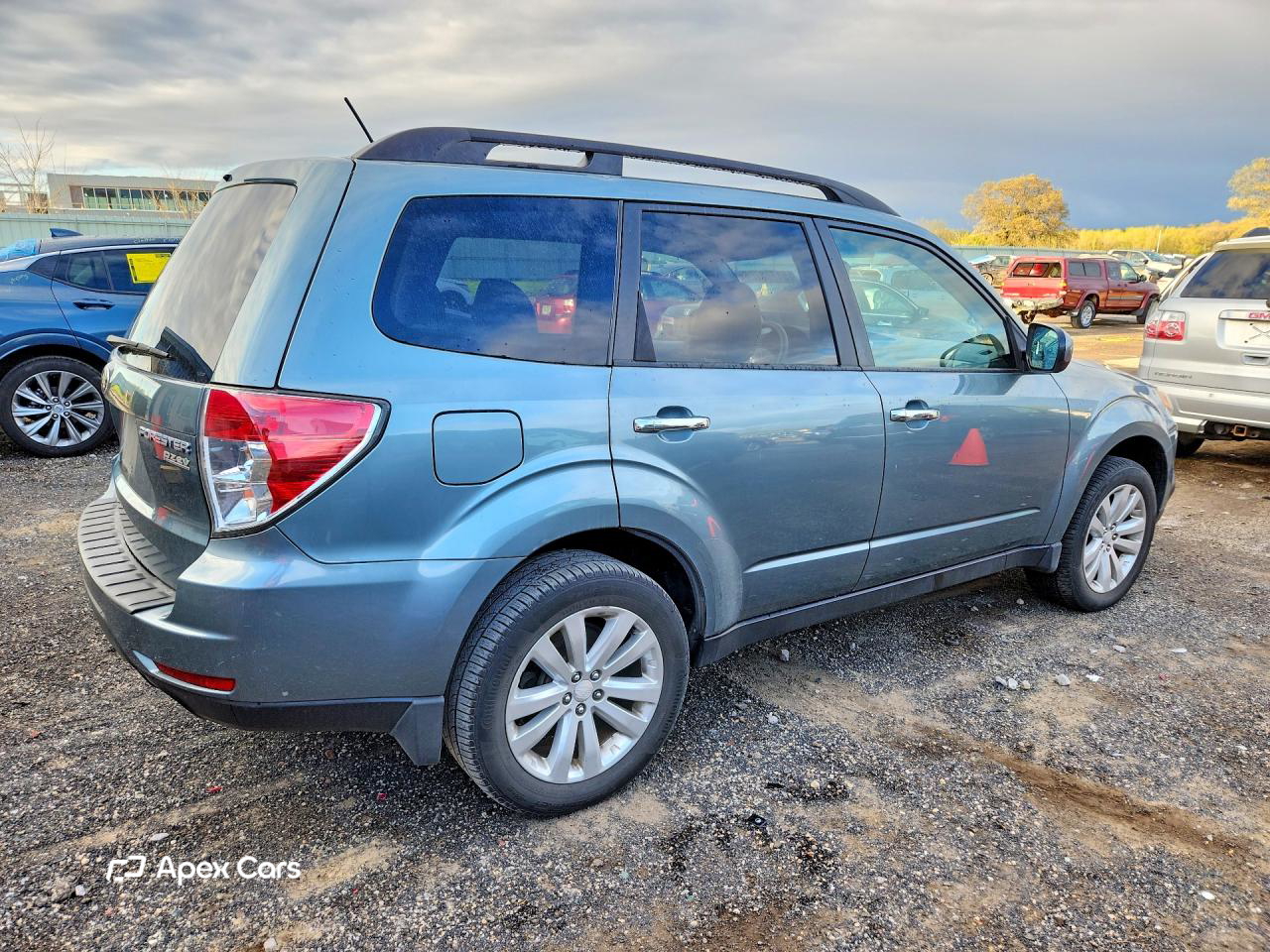 Subaru Forester 2011