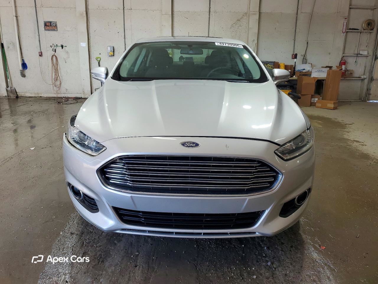 Ford Fusion 2016