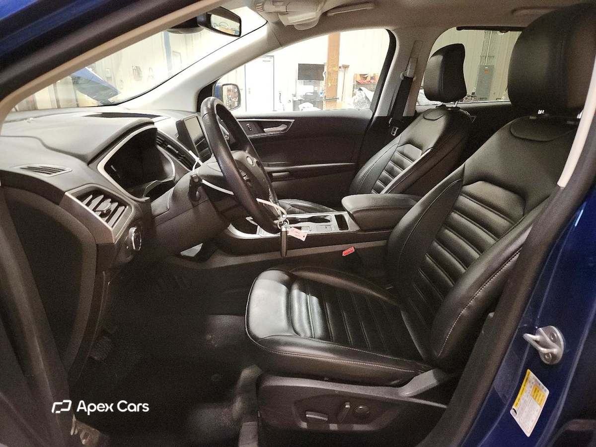 Ford Edge 2021