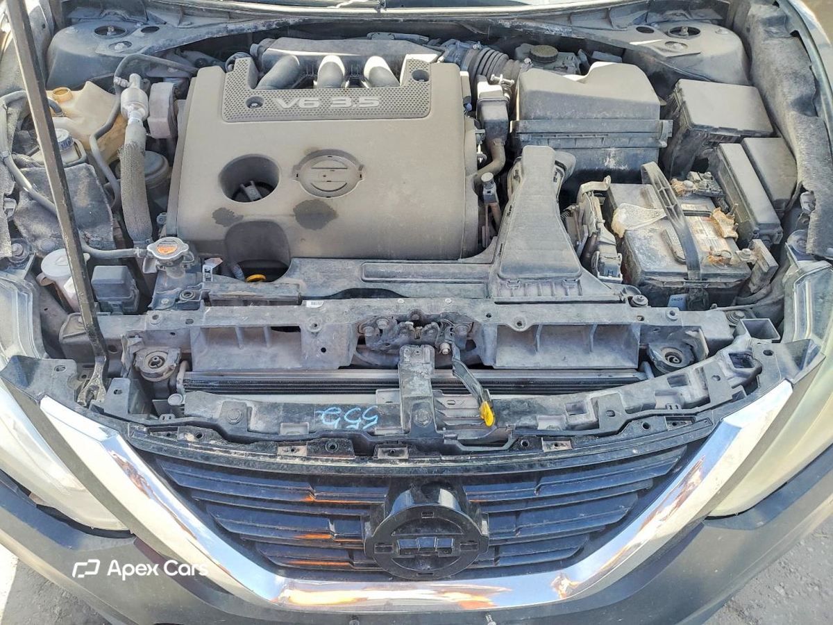 Nissan Altima 2016