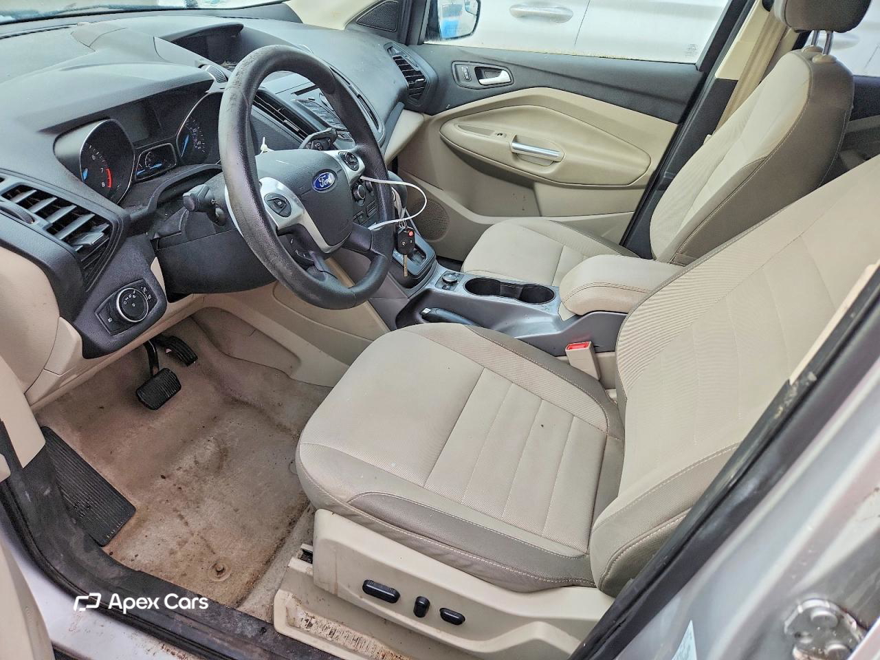 Ford Escape 2016