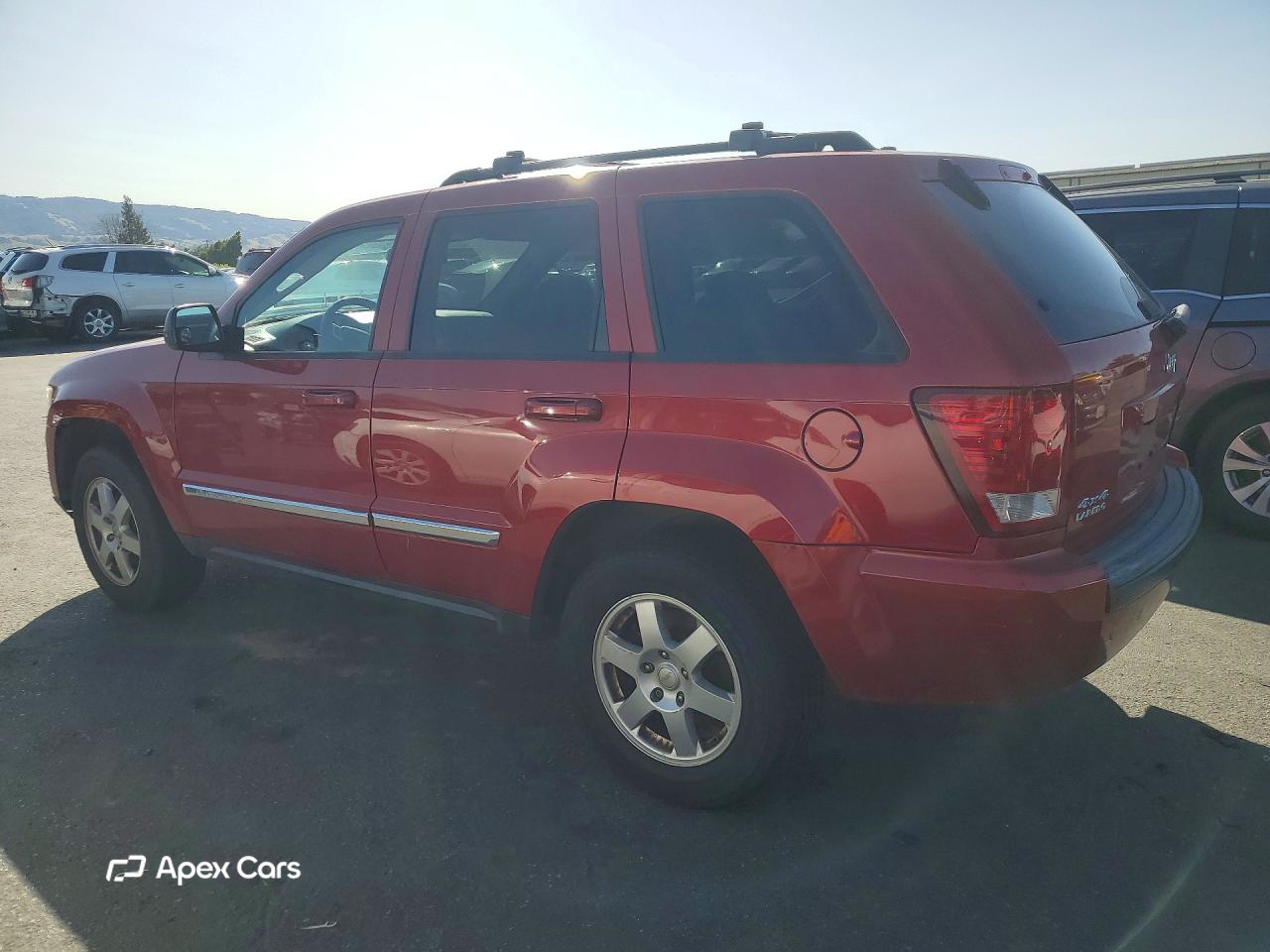Jeep Cherokee 2010