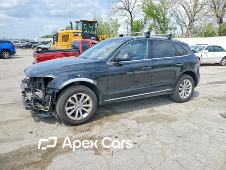 Audi Q5 2016 - Zdjęcie 1 z 5