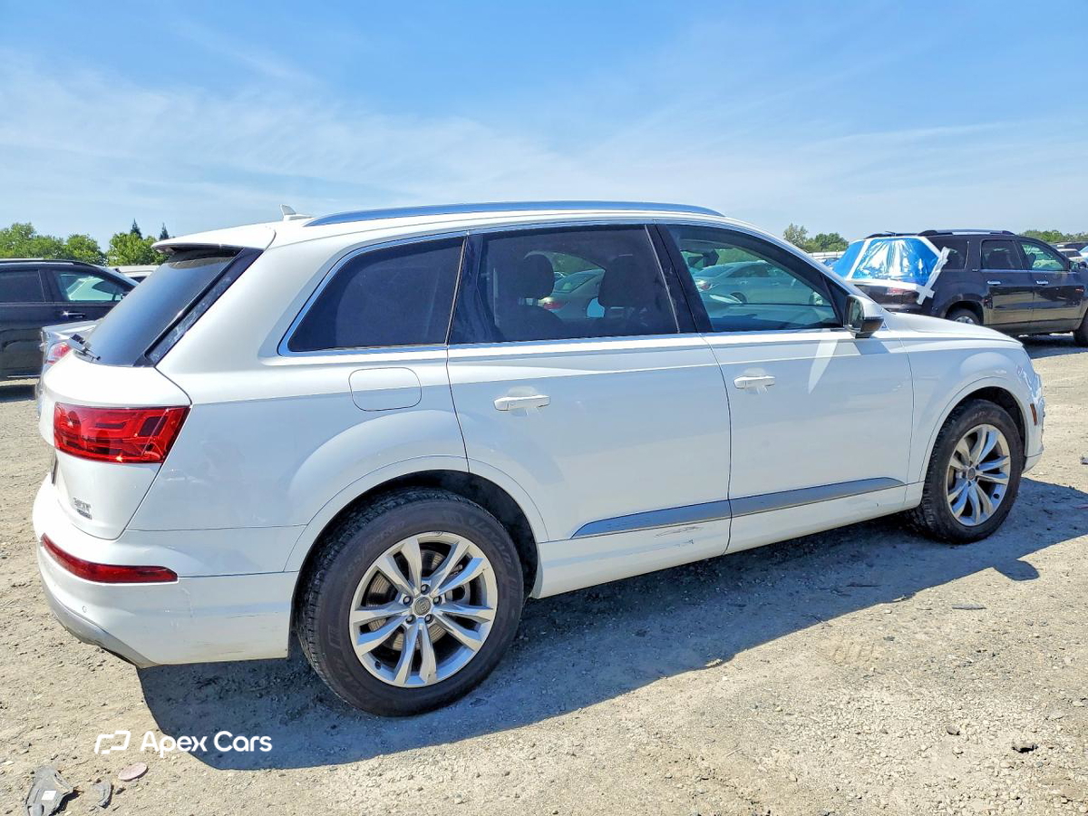 Audi Q7 2017