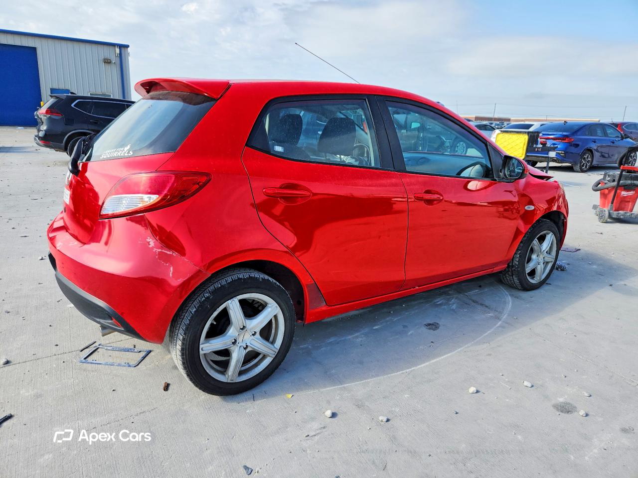 Mazda 2 2013